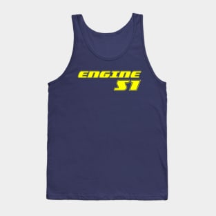 Engine 51 Tank Top